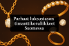 Suomen paras luksustimanttikoruliike bikrisohoj